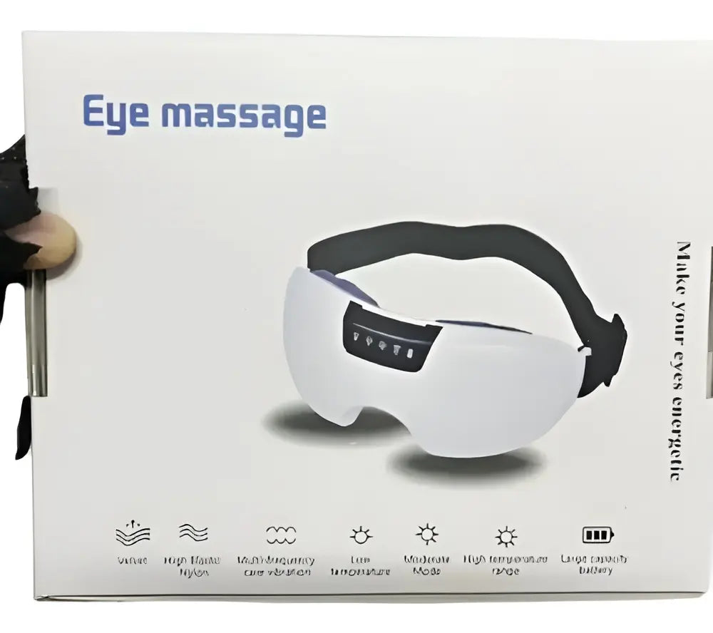 Premium Smart Eye Massager