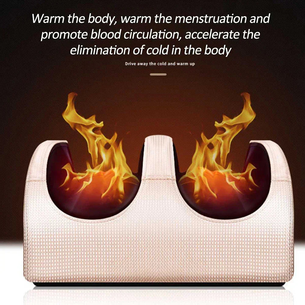 Electric Foot Massager Deep Pain Relief